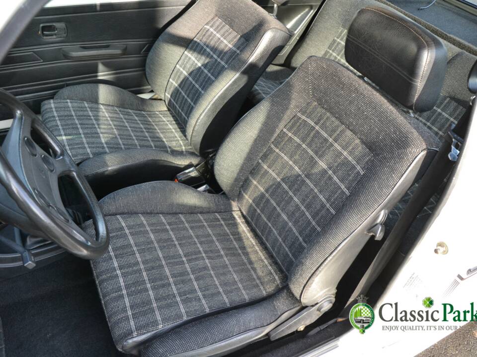 Imagen 14/50 de Volkswagen Golf Mk I 1.5 (1983)