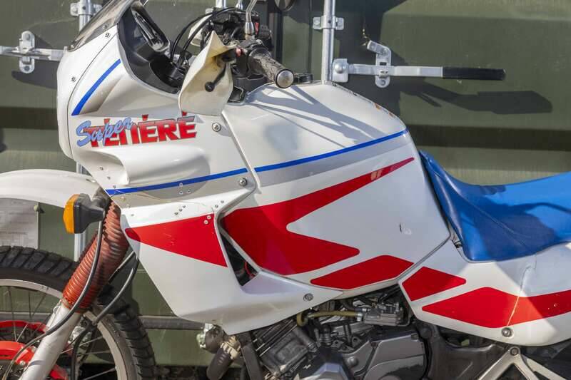 Immagine 3/32 di Yamaha XTZ 750 Super Ténéré (1991)