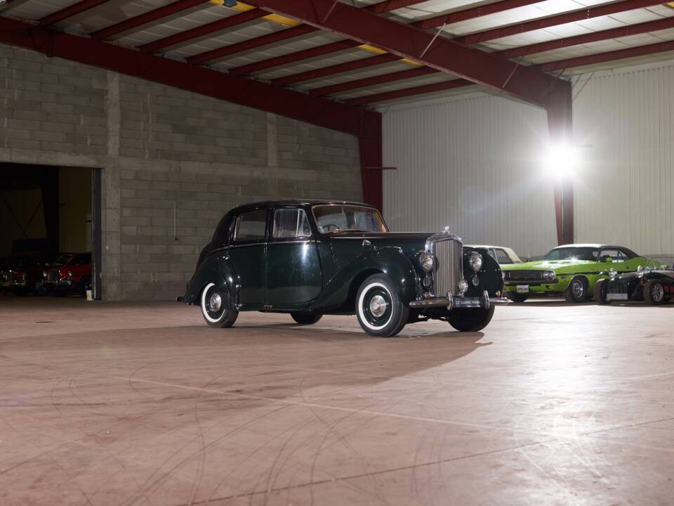 Imagen 24/58 de Bentley Mark VI (1949)