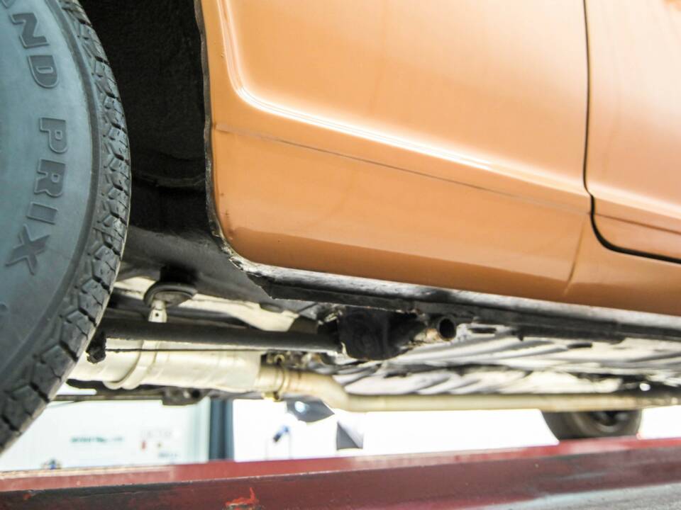 Imagen 47/50 de Opel Kadett 1,2 S (1972)