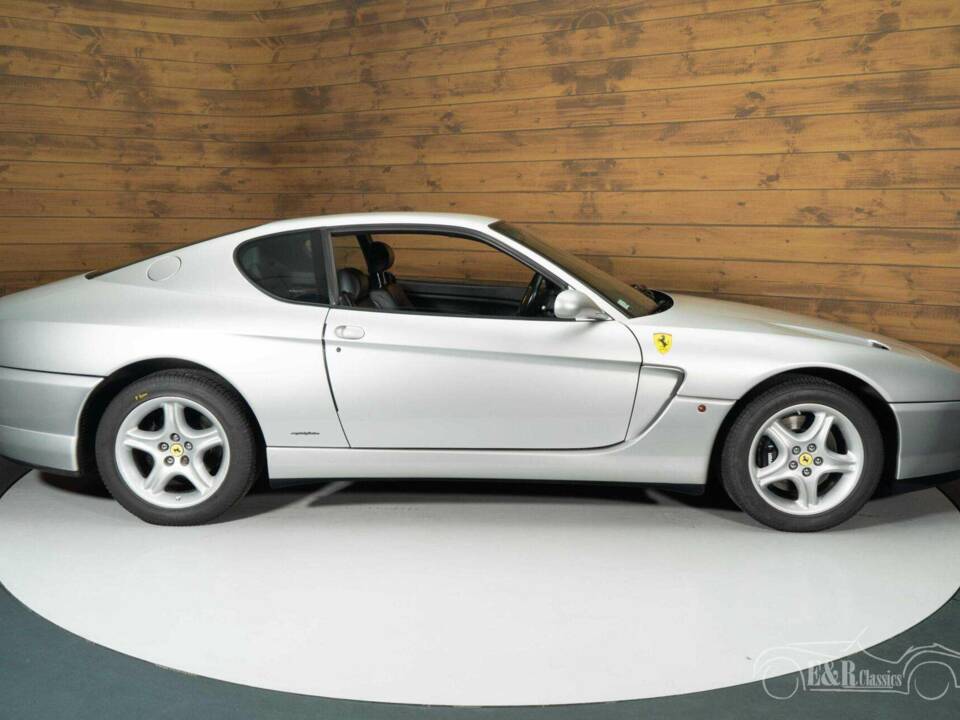 Bild 15/19 von Ferrari 456 GT (1998)