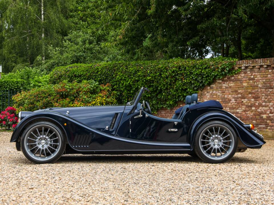 Bild 17/50 von Morgan Plus Six (2019)
