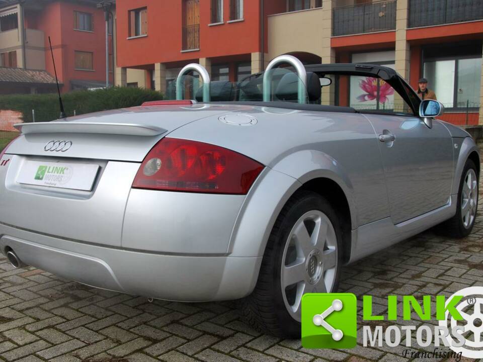 Afbeelding 6/10 van Audi TT 1.8 T (2000)