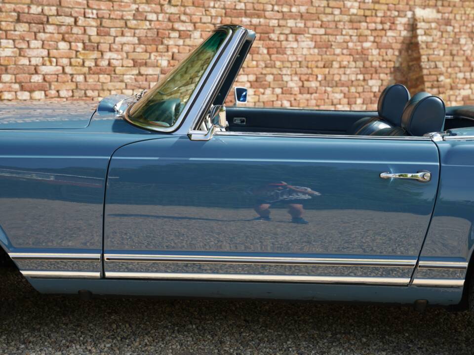 Imagen 16/50 de Mercedes-Benz 280 SL (1968)