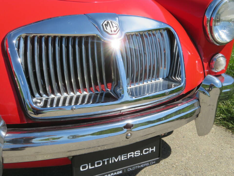 Image 13/16 de MG MGA 1500 (1958)