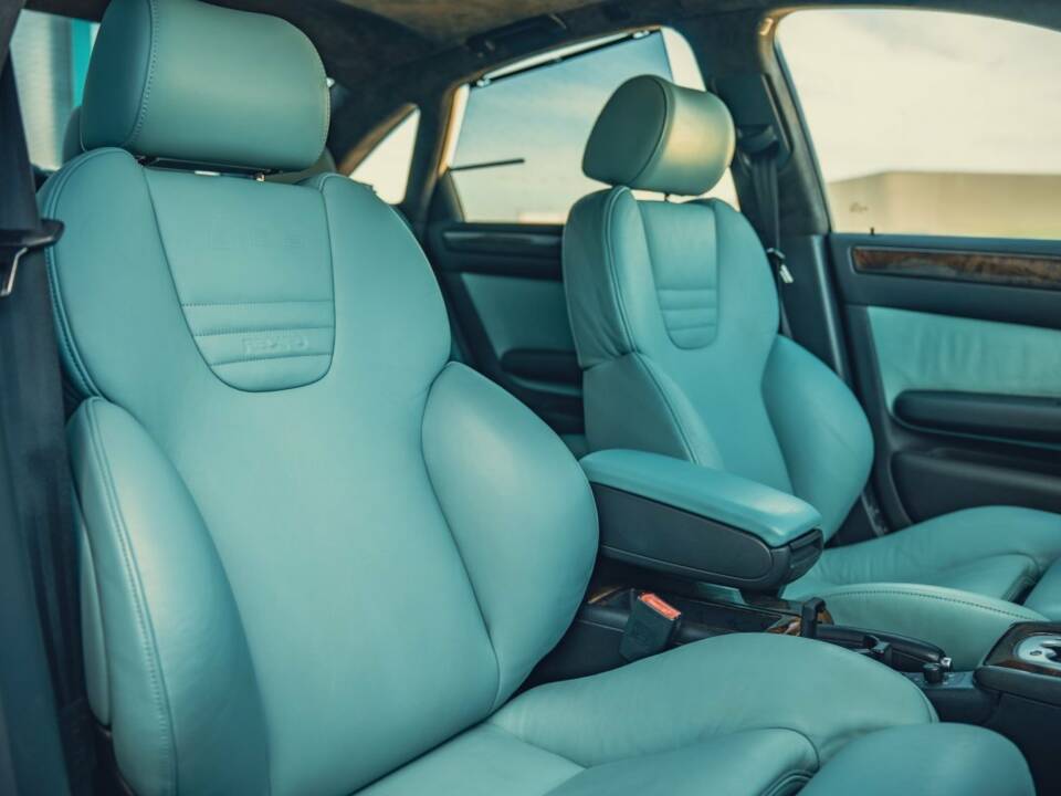 Image 7/15 de Audi RS6 (2003)