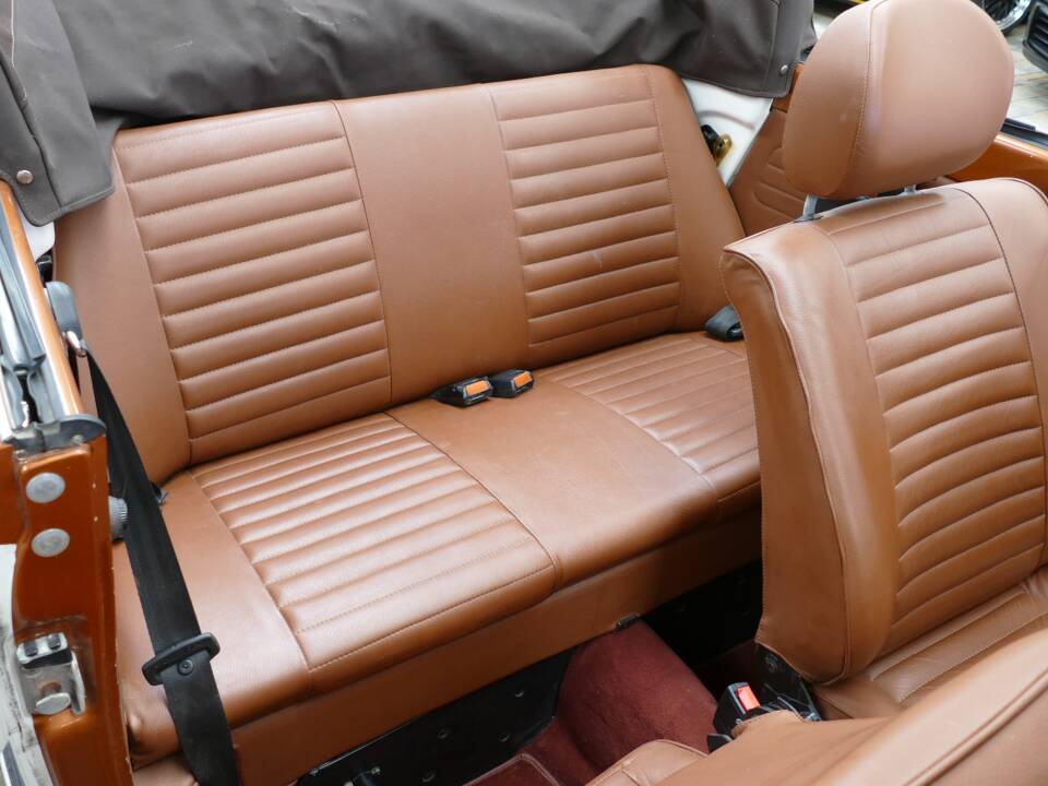 Image 23/24 de Volkswagen Kever 1303 LS (1978)