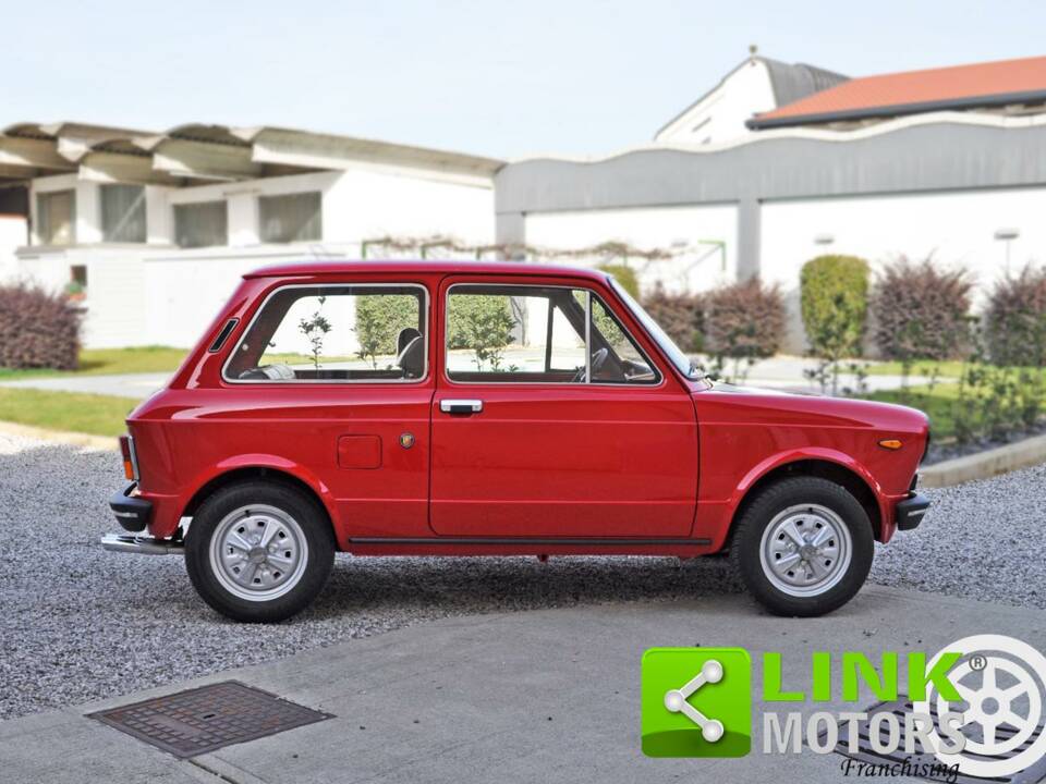 Immagine 6/10 di Autobianchi A112 Abarth (1973)