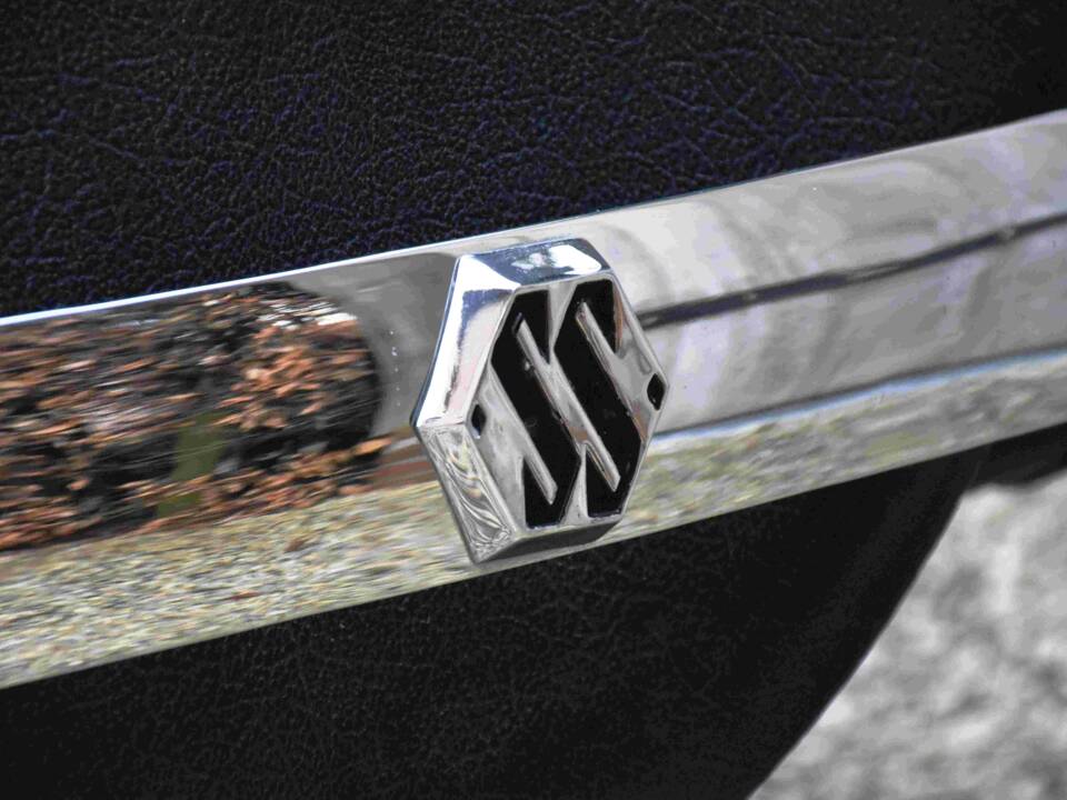 Bild 17/45 von Jaguar SS 1 (1934)
