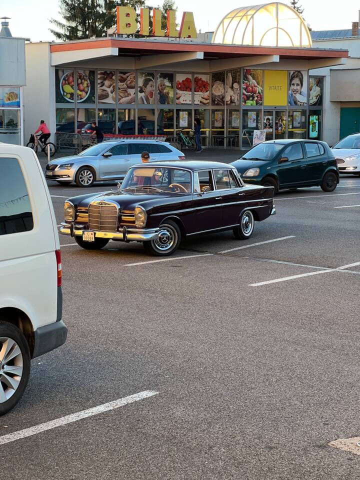 Bild 5/12 von Mercedes-Benz 220 SE b (1965)