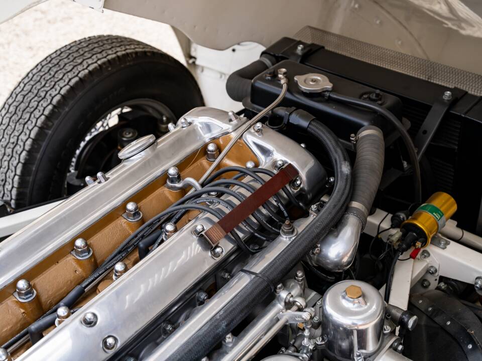 Afbeelding 38/46 van Jaguar E-Type 3.8 (1962)