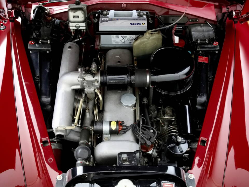 Image 22/23 of Mercedes-Benz 300 d Cabriolet D (1960)