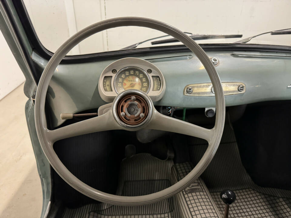 Image 12/13 of FIAT 600 (1955)