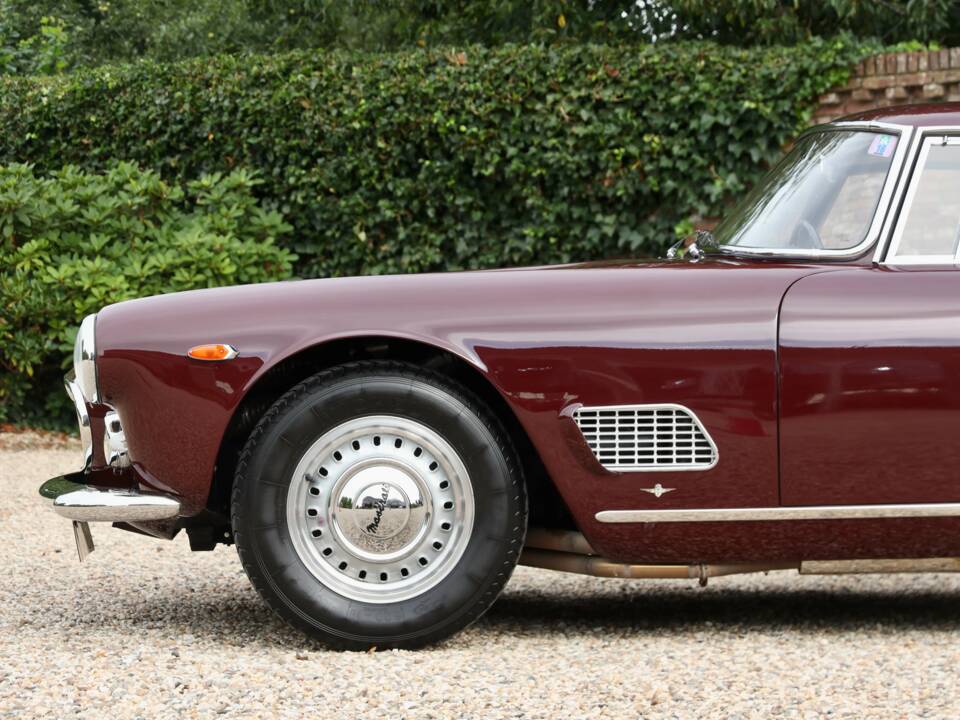Bild 31/50 von Maserati 3500 GT Touring (1961)