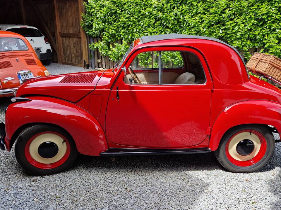 Bild 2/28 von FIAT 500 C Topolino (1950)