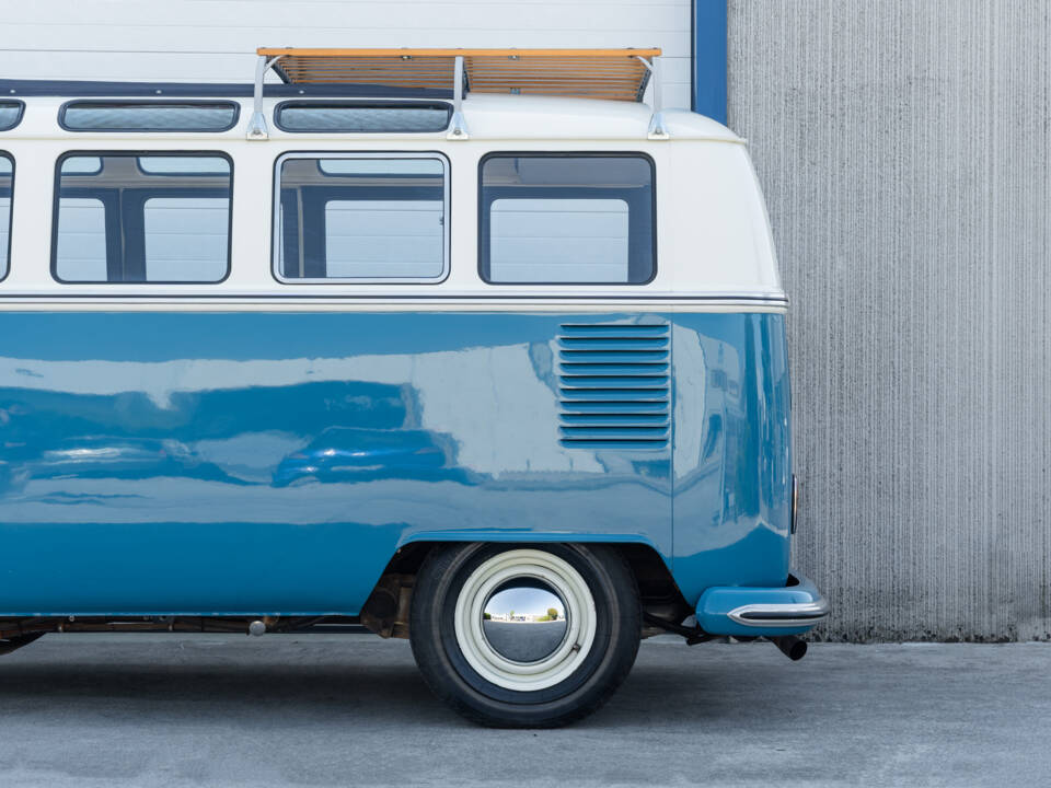 Image 7/89 of Volkswagen T1 Samba (1966)