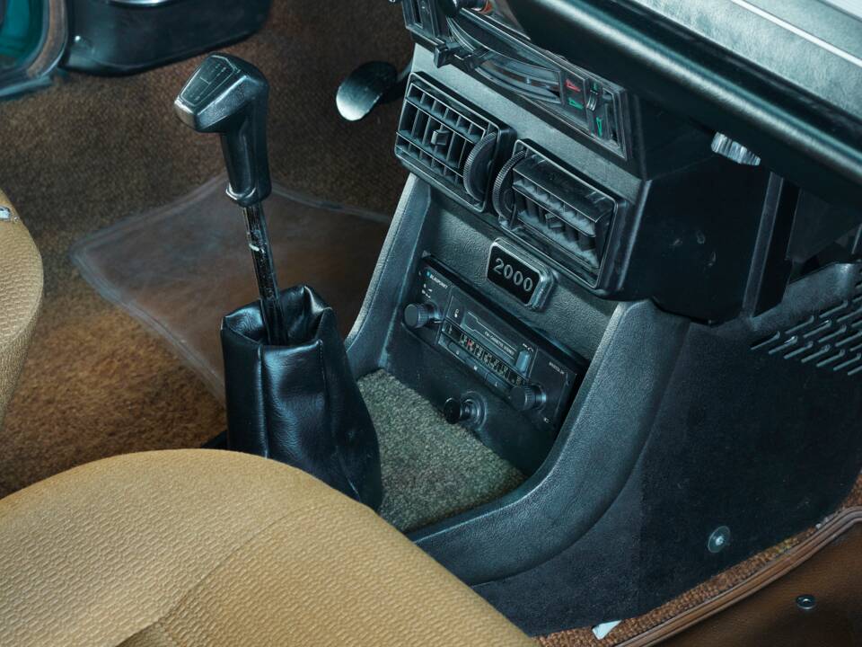 Bild 41/50 von Lancia Beta 2000 (1977)