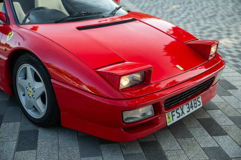 Image 8/10 of Ferrari 348 TS (1991)