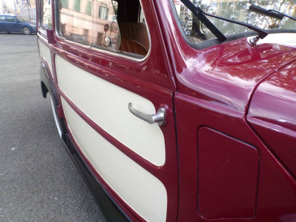 Image 34/50 of FIAT 500 C Giardiniera (1968)