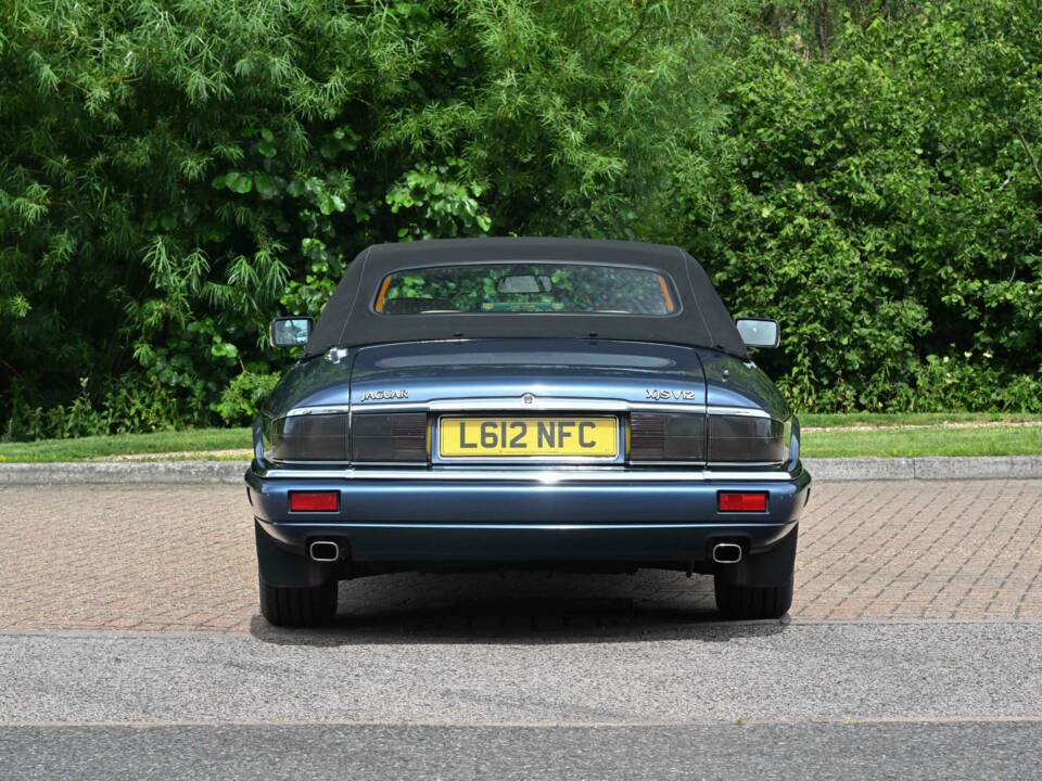 Bild 9/50 von Jaguar XJS 5.3 V12 (1994)