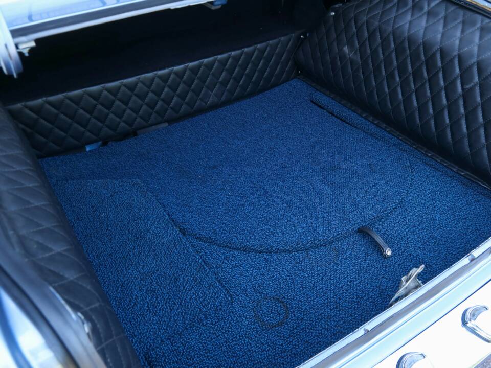 Bild 49/50 von Maserati Mexico 4200 (1968)