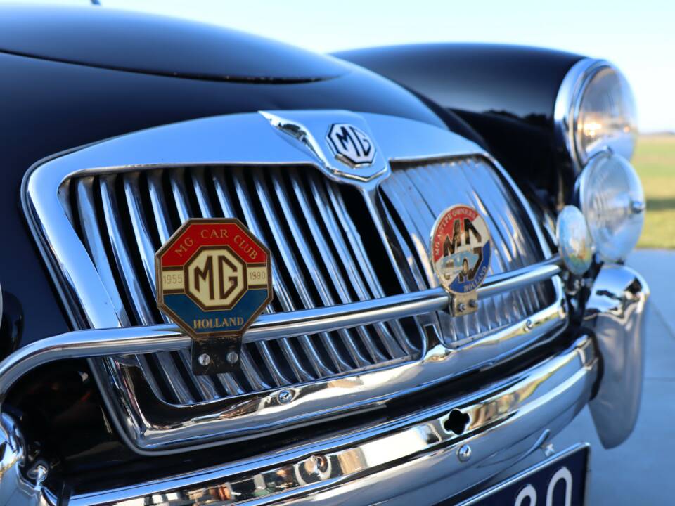 Immagine 19/50 di MG MGA 1600 (1959)