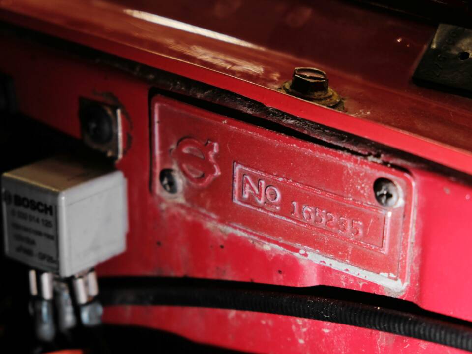 Image 25/41 of Volvo P 122 S (1966)