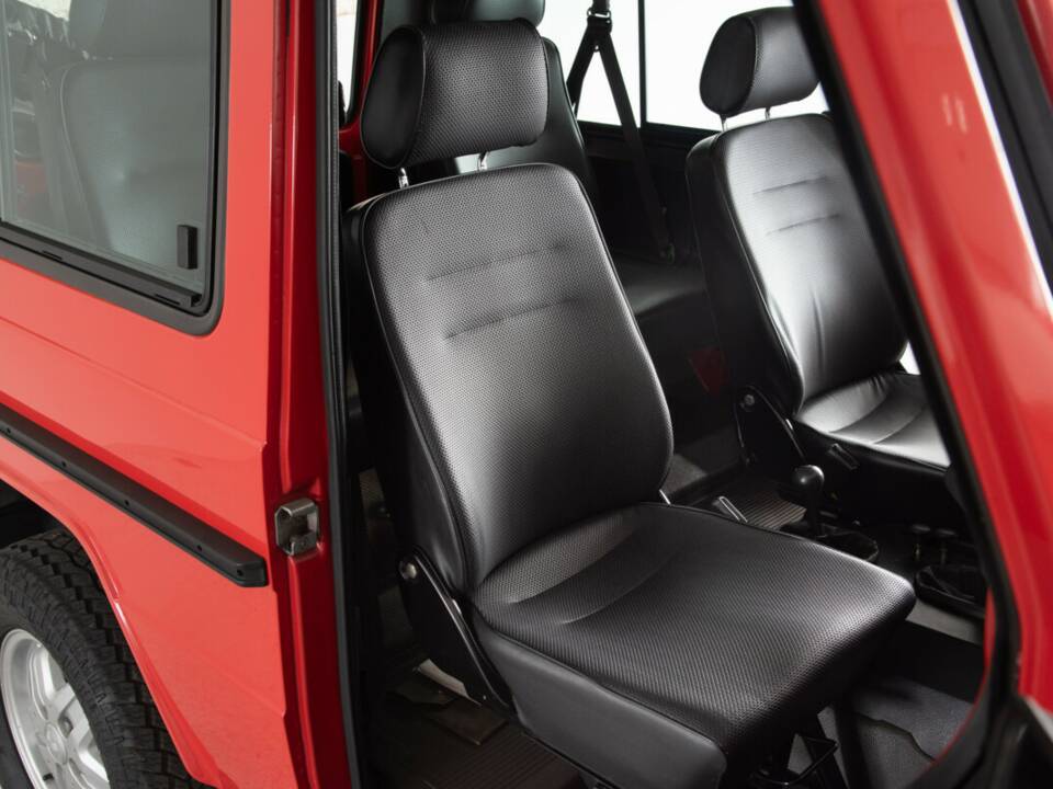 Bild 37/46 von Steyr-Puch 240 GD (kurz) (1980)