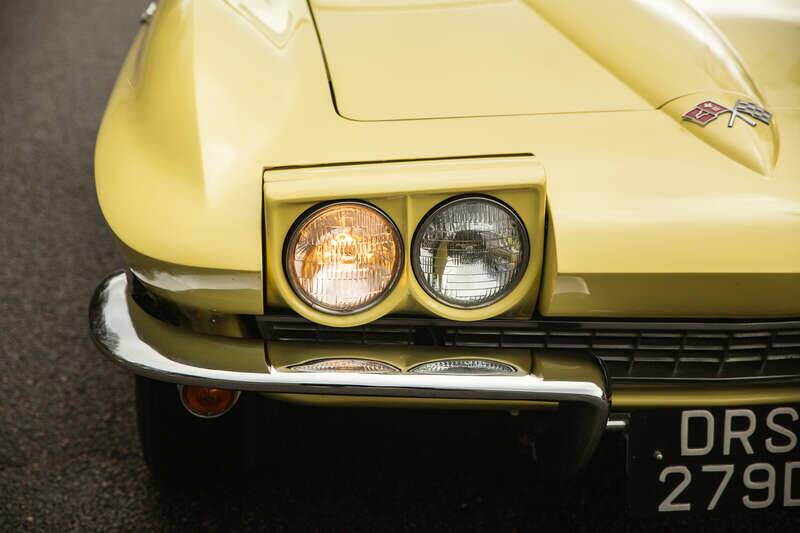 Bild 49/50 von Chevrolet Corvette Sting Ray Convertible (1966)