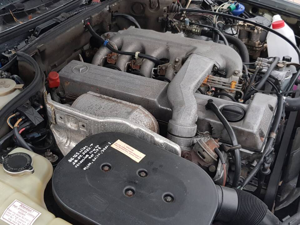 Bild 42/60 von Mercedes-Benz 300 SDL (1987)