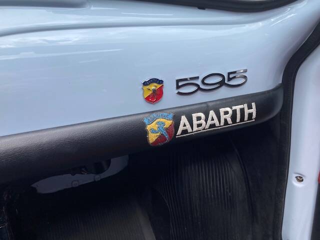 Image 13/20 de Abarth Fiat 595 (1965)