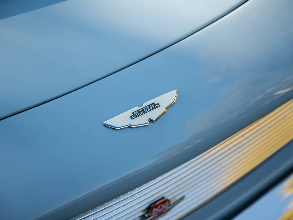 Bild 10/56 von Aston Martin DB 4 (1958)
