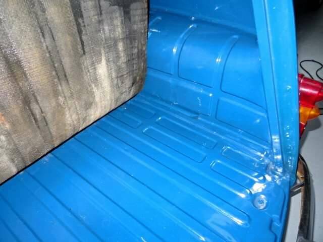 Image 10/19 de Renault R 4 TL (1980)