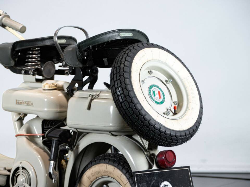 Immagine 22/50 di Innocenti Lambretta 150 D (1956)