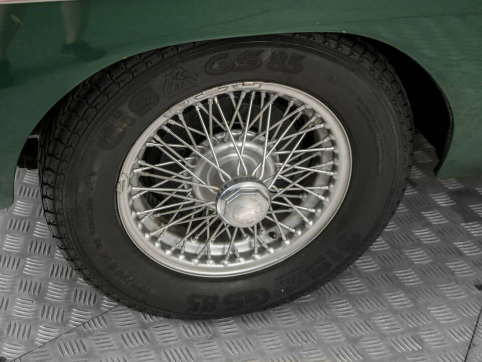 Image 36/50 de MG MGB (1967)