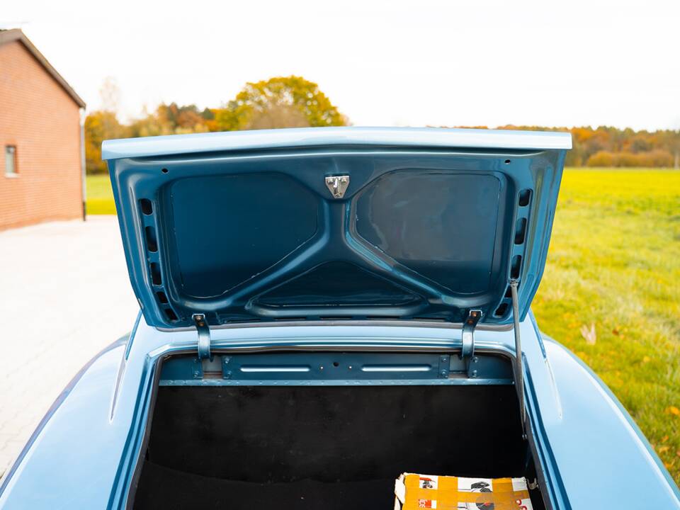 Bild 28/32 von Ford OSI 2300 S (1968)