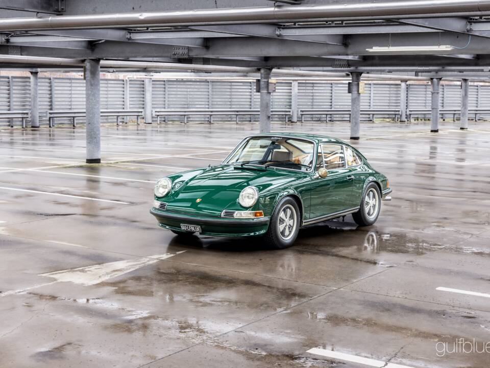 Image 8/64 de Porsche 911 2.2 S (1970)