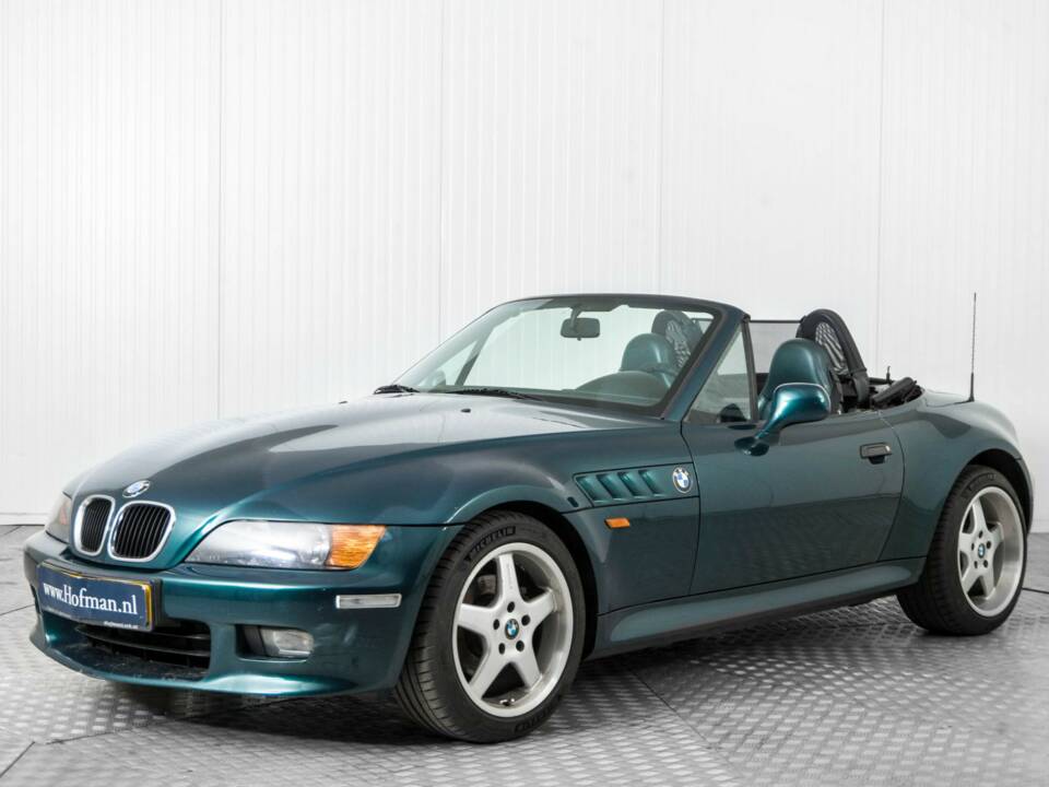 Image 1/48 of BMW Z3 2.8 (1998)