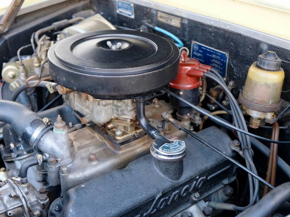 Imagen 26/40 de Lancia Flaminia GT Touring (1961)