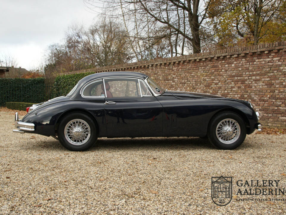 Image 46/50 of Jaguar XK 150 SE FHC (1959)