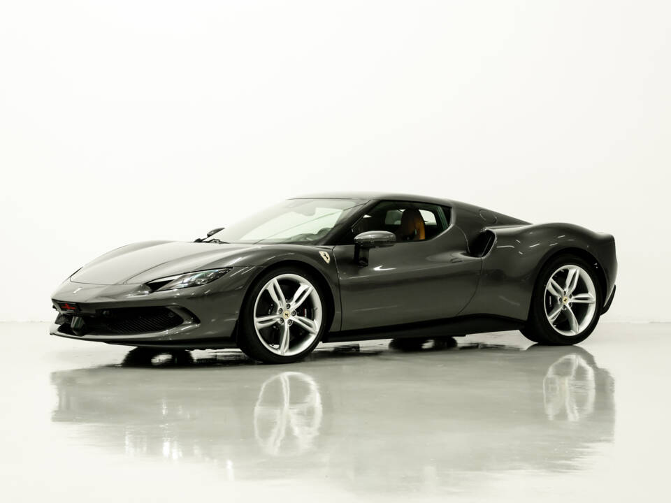 2023 | Ferrari 296 GTB