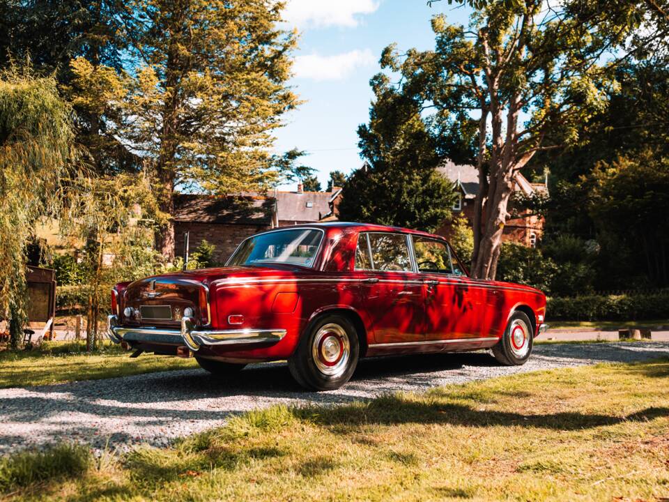 Immagine 48/50 di Rolls-Royce Silver Shadow I (1970)
