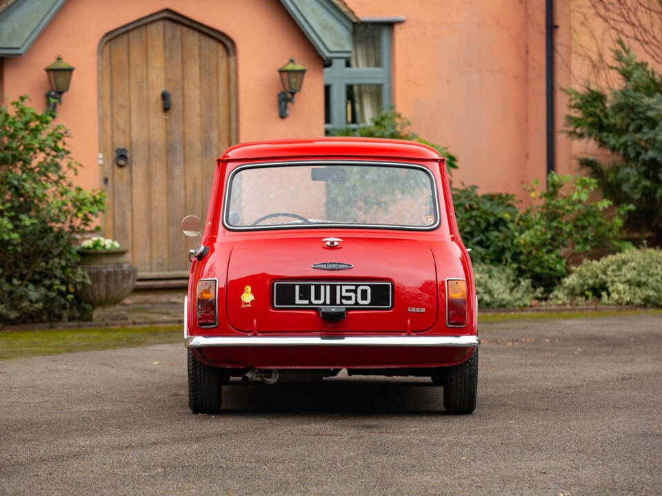 Bild 8/44 von Austin Mini Cooper 1000 (1969)