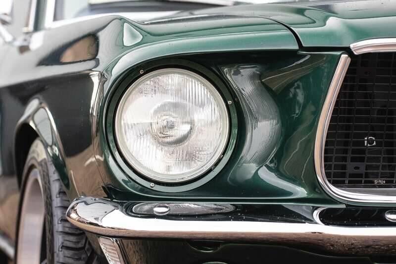 Bild 35/45 von Ford Mustang 289 (1968)