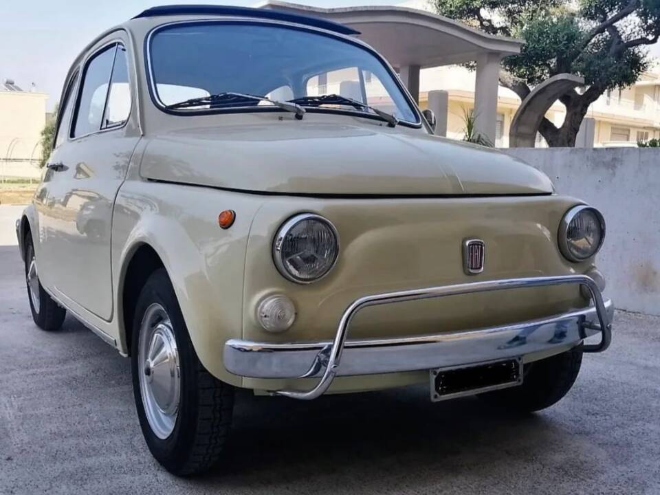 Bild 15/25 von FIAT 500 L (1970)