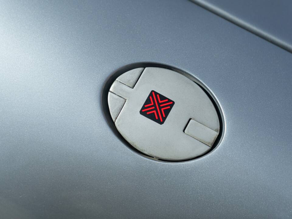 Immagine 30/50 di TVR S2 (1989)