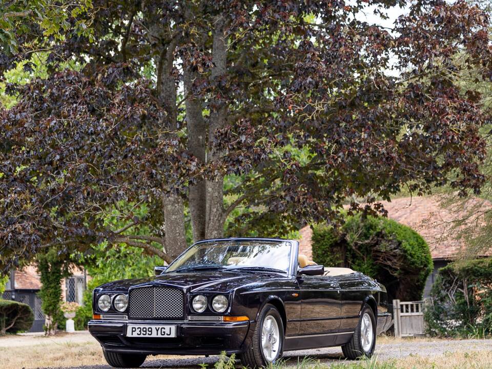 Bild 25/50 von Bentley Azure (1997)
