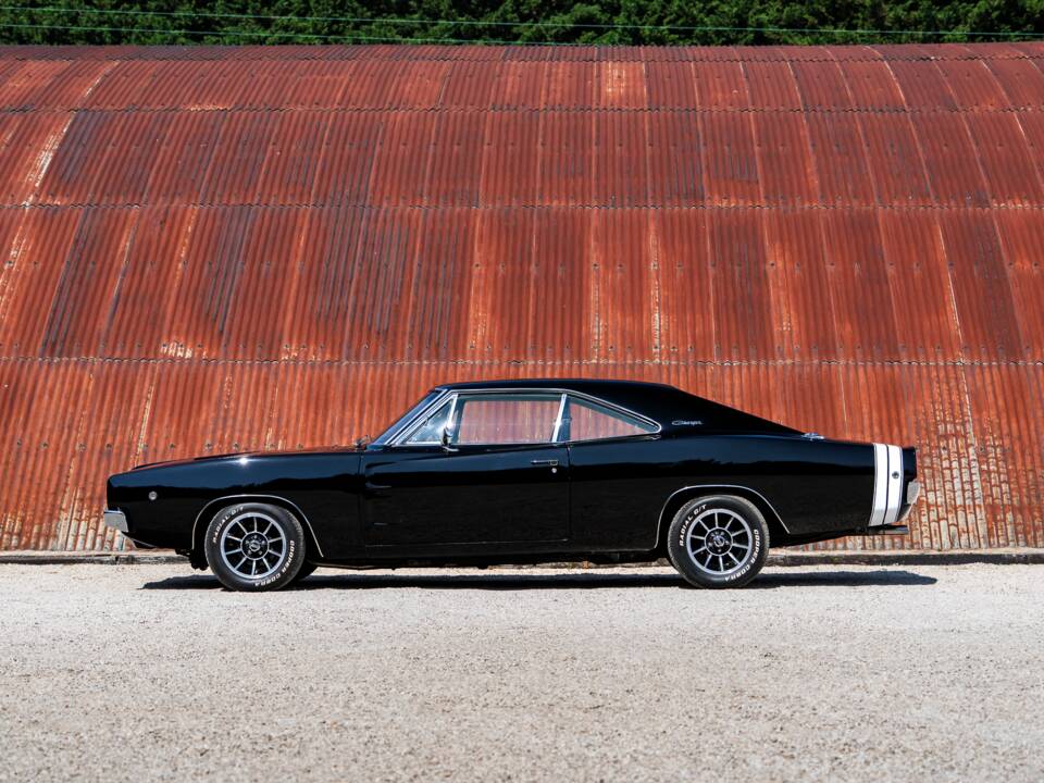 Immagine 10/48 di Dodge Charger (1968)