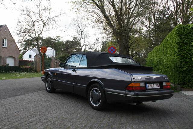 Bild 7/8 von Saab 900 Turbo S 16V (1993)