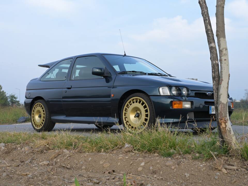 Bild 12/73 von Ford Escort RS Cosworth (1992)